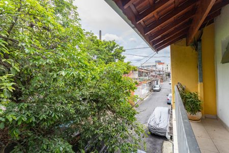 Casa à venda com 330m², 5 quartos e 3 vagasVista da Varanda da suíte