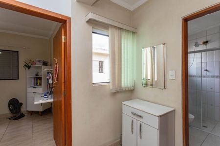 Casa à venda com 330m², 5 quartos e 3 vagasHall dos quartos