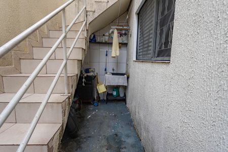 Casa à venda com 330m², 5 quartos e 3 vagasÁrea de serviço