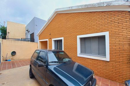 Casa à venda com 90m², 3 quartos e 2 vagasFachada