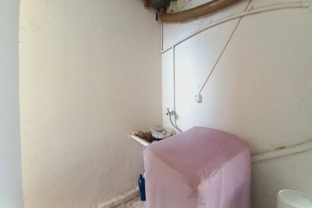 Casa à venda com 90m², 3 quartos e 2 vagasÁrea de Serviço