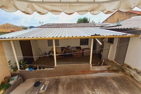 Casa à venda com 90m², 3 quartos e 2 vagasVista do Quarto 3