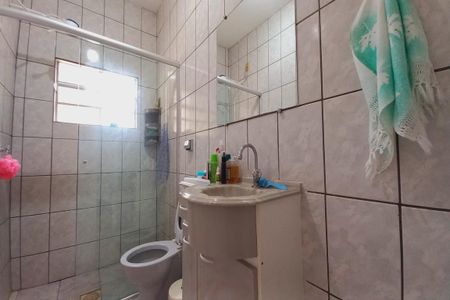 Casa à venda com 90m², 3 quartos e 2 vagasBanheiro