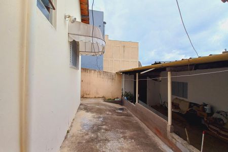 Casa à venda com 90m², 3 quartos e 2 vagasVista do Quarto de Serviço