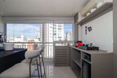 Apartamento à venda com 74m², 2 quartos e 2 vagas Apartamento à venda com 74m², 2 quartos e 2 vagasVaranda da Sala