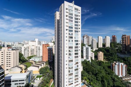 Apartamento à venda com 74m², 2 quartos e 2 vagas Apartamento à venda com 74m², 2 quartos e 2 vagasVista da Varanda da Sala
