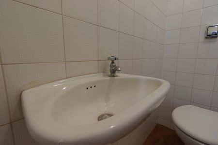 Apartamento para alugar com 80m², 2 quartos e 1 vagaBanheiro de Serviço