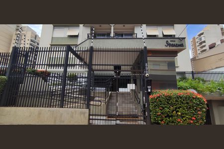 Apartamento para alugar com 80m², 2 quartos e 1 vaga Apartamento para alugar com 80m², 2 quartos e 1 vagaFachada
