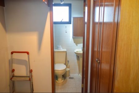 Apartamento à venda com 180m², 3 quartos e 2 vagasQuarto de Serviço