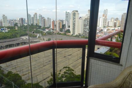 Apartamento à venda com 180m², 3 quartos e 2 vagasVista da Sala