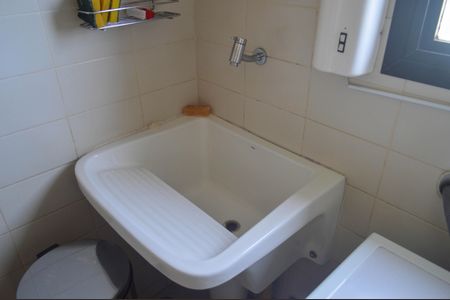 Apartamento à venda com 180m², 3 quartos e 2 vagasÁrea de Serviço