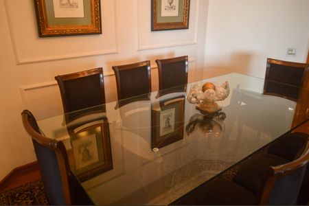 Apartamento à venda com 180m², 3 quartos e 2 vagasSala