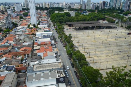 Apartamento à venda com 180m², 3 quartos e 2 vagasVista da Suíte 1