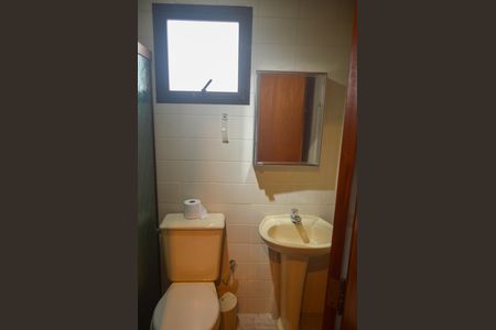 Apartamento à venda com 180m², 3 quartos e 2 vagasBanheiro Quarto de Serviço