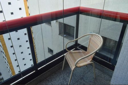 Apartamento à venda com 180m², 3 quartos e 2 vagasSacada Suite 3