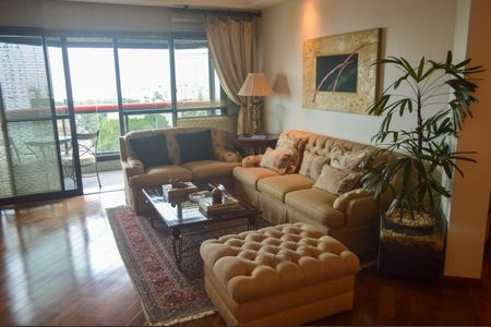 Apartamento à venda com 180m², 3 quartos e 2 vagasSala