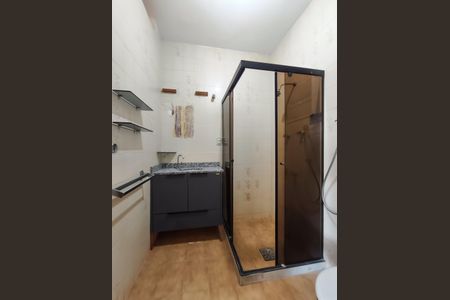 Apartamento à venda com 250m², 4 quartos e 1 vagaBanheiro Corredor