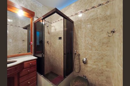 Apartamento à venda com 250m², 4 quartos e 1 vagaBanheiro da Suíte 2