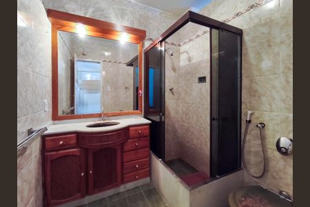 Apartamento à venda com 250m², 4 quartos e 1 vagaBanheiro da Suíte 2