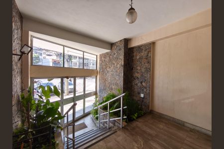 Apartamento à venda com 250m², 4 quartos e 1 vagaFachada e portaria