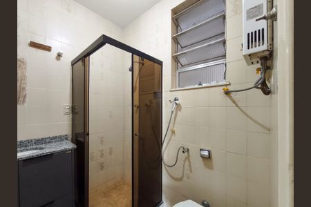 Apartamento à venda com 250m², 4 quartos e 1 vagaBanheiro Corredor