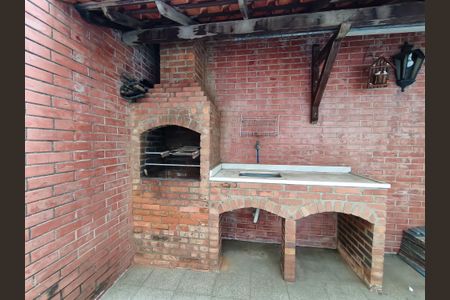 Apartamento à venda com 250m², 4 quartos e 1 vagaChurrasqueira