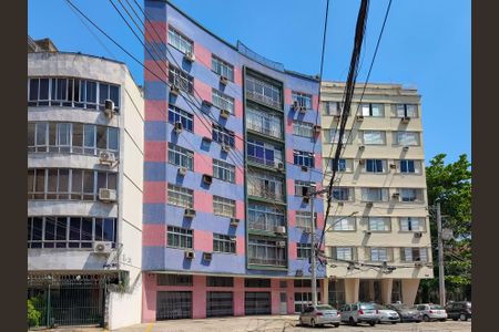 Apartamento à venda com 250m², 4 quartos e 1 vagaFachada e portaria