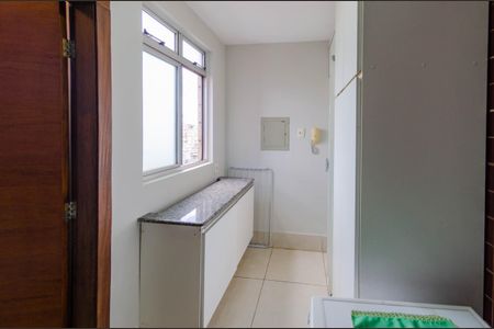 Apartamento à venda com 161m², 3 quartos e 2 vagasÁrea de serviço