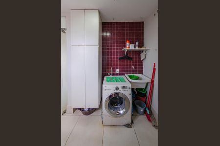 Apartamento à venda com 161m², 3 quartos e 2 vagasÁrea de serviço