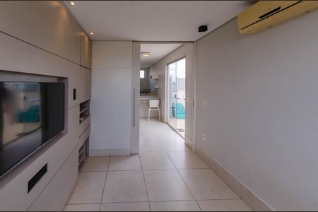 Apartamento à venda com 161m², 3 quartos e 2 vagasSala 2