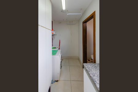 Apartamento à venda com 161m², 3 quartos e 2 vagasÁrea de serviço