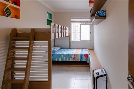 Apartamento à venda com 161m², 3 quartos e 2 vagasQuarto 2