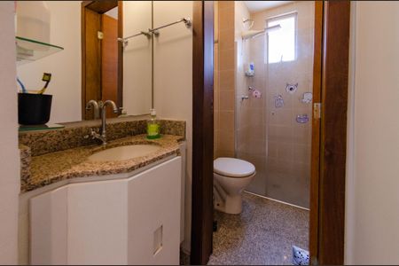 Apartamento à venda com 161m², 3 quartos e 2 vagasBanheiro