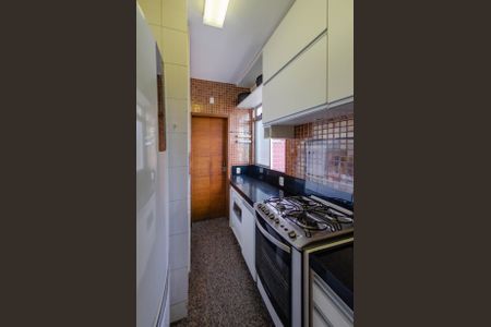 Apartamento à venda com 161m², 3 quartos e 2 vagasCozinha