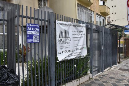 Apartamento para alugar com 33m², 1 quarto e sem vagaFachada