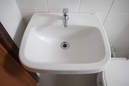 Apartamento para alugar com 33m², 1 quarto e sem vagaBanheiro