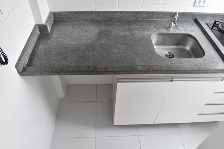 Apartamento para alugar com 33m², 1 quarto e sem vagaCozinha