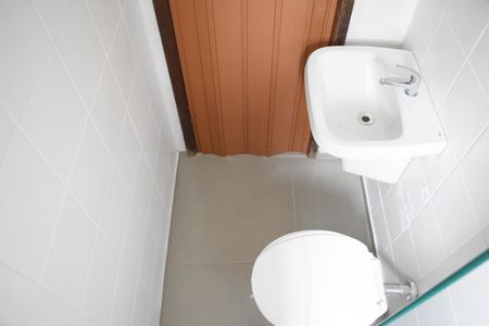 Apartamento para alugar com 33m², 1 quarto e sem vagaBanheiro
