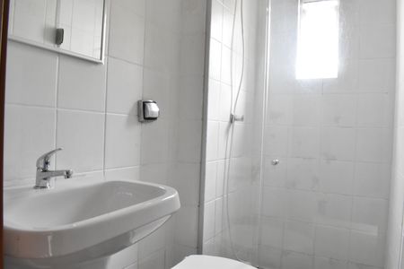 Apartamento para alugar com 33m², 1 quarto e sem vagaBanheiro