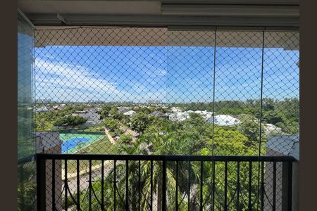 Apartamento à venda com 357m², 4 quartos e 2 vagas Apartamento à venda com 357m², 4 quartos e 2 vagasSuíte 2 - Varanda