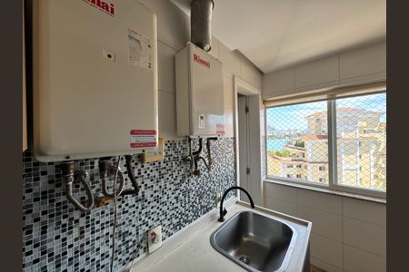 Apartamento à venda com 357m², 4 quartos e 2 vagas Apartamento à venda com 357m², 4 quartos e 2 vagasÁrea de Serviço