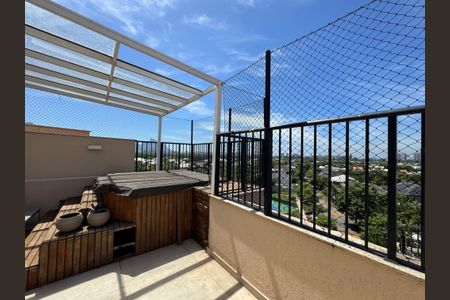 Apartamento à venda com 357m², 4 quartos e 2 vagas Apartamento à venda com 357m², 4 quartos e 2 vagasTerraço