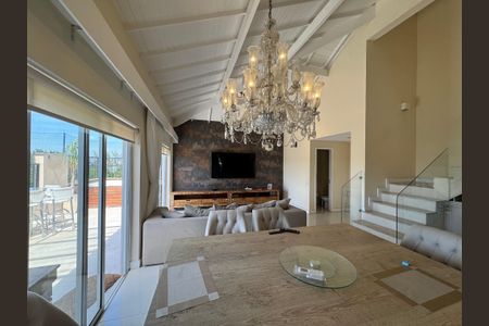 Apartamento à venda com 357m², 4 quartos e 2 vagas Apartamento à venda com 357m², 4 quartos e 2 vagasSala