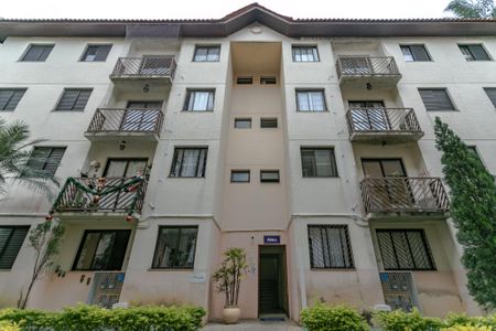 Apartamento para alugar com 68m², 3 quartos e 1 vaga Apartamento para alugar com 68m², 3 quartos e 1 vagaFachada