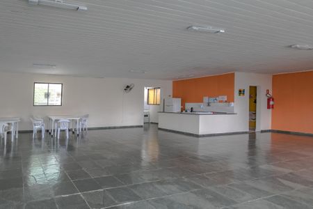Apartamento para alugar com 68m², 3 quartos e 1 vaga Apartamento para alugar com 68m², 3 quartos e 1 vagaÁrea Comum - Salão de Festas