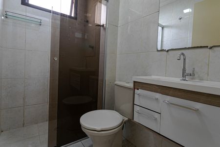 Apartamento para alugar com 68m², 3 quartos e 1 vaga Apartamento para alugar com 68m², 3 quartos e 1 vagaBanheiro
