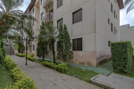 Apartamento para alugar com 68m², 3 quartos e 1 vaga Apartamento para alugar com 68m², 3 quartos e 1 vagaFachada