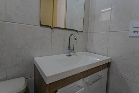 Apartamento para alugar com 68m², 3 quartos e 1 vaga Apartamento para alugar com 68m², 3 quartos e 1 vagaBanheiro