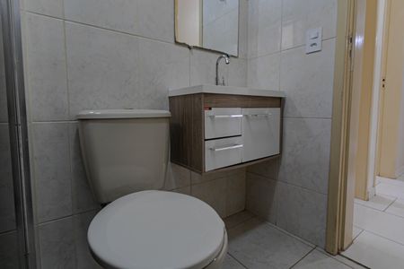 Apartamento para alugar com 68m², 3 quartos e 1 vaga Apartamento para alugar com 68m², 3 quartos e 1 vagaBanheiro