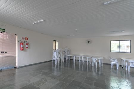 Apartamento para alugar com 68m², 3 quartos e 1 vaga Apartamento para alugar com 68m², 3 quartos e 1 vagaÁrea Comum - Salão de Festas